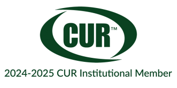 CUR Logo 2024-2025 Institutional Member